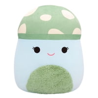 Push Squishmallows Original Bo Lynn Teal Spotted Mushroom 3