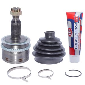 Repuestos Del Sol - Junta Homocinetica Exterior Delantera Izquierda Derecha Mitsubishi L200 Katana 2 4 2016 2018