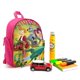 thumbnail image 3 of Mochila Escolar Desmarcar Futurama Rosa, 3 of 6