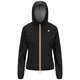 thumbnail image 1 of Chaqueta Women Impermeable Lily Stretch Poly Black Pure, 1 of 5