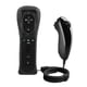 thumbnail image 5 of Combo De Control De Gestos Y Joystick Nunchuck Para Nintendo Wii Wii U Negro, 5 of 5