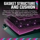 thumbnail image 5 of Teclado Cooler Master MK770 Macaron Inalámbrico RGB Kailh Box V2, 5 of 9