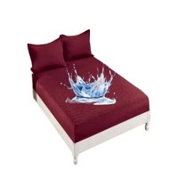 Decoideasemi - Cubrecolchón Impermeable King