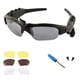 thumbnail image 1 of Gafas de sol Bluetooth MP3 con lentes polarizadas inalámbricas Grofulor, 1 of 7