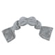 thumbnail image 1 of Máscara para dormir nodpod Gentle Pressure Light Block, gris, 1 of 7