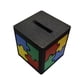 thumbnail image 3 of Alcancía piezas puzzle multicolor, 3 of 3