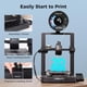 thumbnail image 5 of Impresora 3D Creality Ender 3 V3 SE CR Touch con nivelación automática, 5 of 9