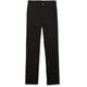 thumbnail image 1 of Pantalones IZOD, uniforme escolar, de sarga con parte delantera plana, para niños, talla 8, delgados, 1 of 1