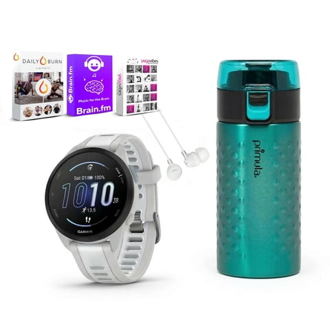 Reloj Inteligente Garmin Forerunner 165 Music Gps Running