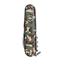 Navaja Spartan Color Camuflaje Verde Victorinox