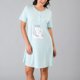 thumbnail image 1 of Camisola Maternal Abotonada Flores Mujer 33855-247, 1 of 2