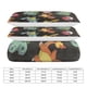 thumbnail image 3 of Bedding Pokmon 3 Piece Sets Full/Queen Size - Reversible Microfiber Quilts with Shams Soft Lightweight Bedspread Coverlet Comforter for All Season, 3 of 3