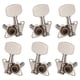 thumbnail image 4 of 6 Clavijas De Afinación De Guitarra 3 Izquierdas 3 Derechas Duraderas Para Piezas De Guitarras Acústicas, 4 of 5