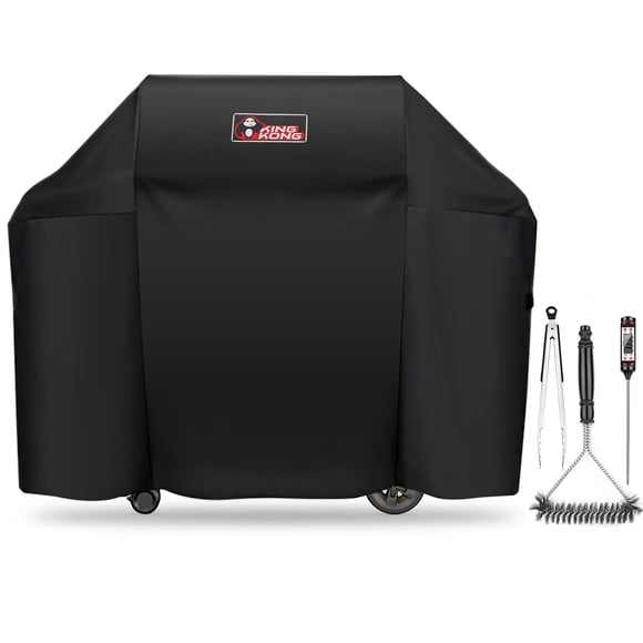 Funda para Parrilla Kingkong 147x64x113 cm para Weber Genesis 3