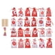thumbnail image 1 of Navidad Adviento Calendarios Bolsas Cuenta Regresiva Navidad árbol De Navidad Decoraciones, 1 of 5