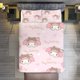 thumbnail image 3 of My Melody Duvet Cover Set 3 Piece Bedding Set Double Sided Printing Decorative Comforter Cover Set, 3 of 5