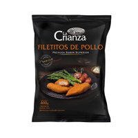Filetitos De Pollo 400 G La Crianza