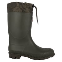 Bota De Agua Con Polar Namaka Verde Uns