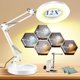 thumbnail image 1 of Lupa Toolastra 12X con Luz y Soporte, 1 of 7