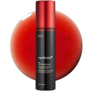 Limpiador Corporal Medicube Red Body Peeling Shot 115 Ml