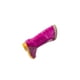 thumbnail image 3 of Bota de Agua Lluvia Mujer Fucsia, 3 of 3