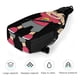 thumbnail image 5 of El Mundo de Ryan Riñonera Bandolera con Estampado Integral para Hombres y Mujeres, Bolso Cruzado Gráfico de Tendencia, Mochila de Hombro Streetwear para Ciclismo y Deportes, Riñonera Versátil Casual, 5 of 6