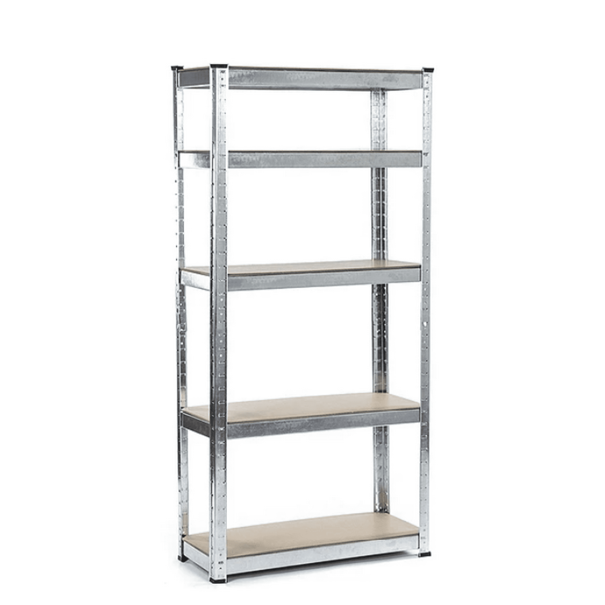 Metalbrein - Estante Metálico 150x70x30 - 5 Niveles