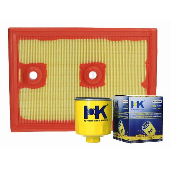 Kit Filtro Aceite Aire Para Skoda Kodiaq 1 4 2018 2021