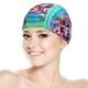 thumbnail image 5 of Tiny Toons Looniversity Gorro de Natación de Licra, Gorro de Baño de Tela Cómoda, Gorro Elástico Antideslizante para Hombres, Mujeres y Niños, 5 of 6