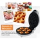 thumbnail image 3 of Maquina Para Mini Donas Rosquilla Antiadherente, 3 of 3