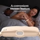 thumbnail image 4 of Pulsera de alarma Homedics WakeBand Silent Vibration Cream, 4 of 7
