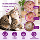 thumbnail image 3 of Collar Repelente de Pulgas para Gatos Pets & Friends 45 cm, 3 of 3