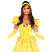 Vestido Amarillo Costume Leg Avenue Bell Of The Ball Para Mujer