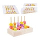 thumbnail image 2 of Juguetes Montessori, Clasificador De Colores En Forma De Preescolar, Juego De Juguetes De Secuenciación De Cuentas De Madera, 2 of 3
