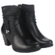 thumbnail image 5 of Botin Chalada Mujer Ceta-20 Negro Casual, 5 of 7