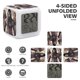 thumbnail image 3 of El Hombre Del Norte Theme 7 Colors Alarm Clock Digital Led Alarm Clock Gifts For Kids Friends Family, 3 of 6