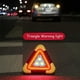thumbnail image 2 of Luz Emergencia Triangular Led Usb Reflectante Lau, 2 of 3
