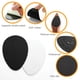 thumbnail image 3 of Protectores antideslizantes para zapatos GADEBAO, 12 piezas, adhesivos de goma, 3 of 7