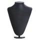 thumbnail image 2 of Collar Expositor De Joyas Negro 36x24cm, 2 of 5