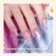 thumbnail image 5 of Top coat transparente sin capa de dispersión Beetles Gel Polish 15 ml, 5 of 8