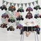 thumbnail image 4 of Decoraciones para fiesta KINGZONE 50 piezas colgantes de monster truck, 4 of 7