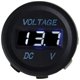 thumbnail image 1 of Tomacorriente voltímetro digital Nippon ISLDDVS12 con pantalla LED azul, 1 of 3