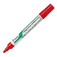 Pilot - Marcador Pizarra Metálico Wbmatm Rojo
