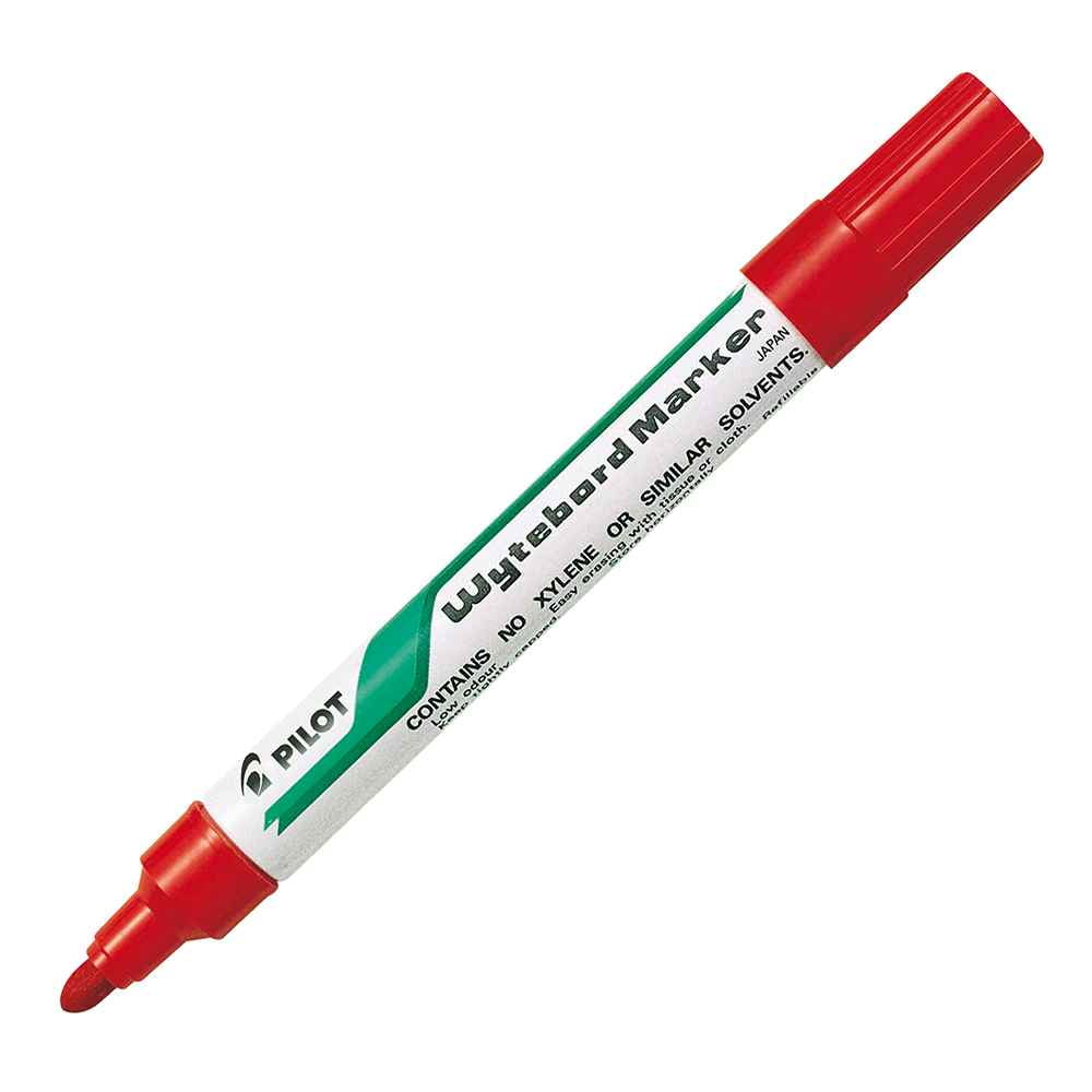 Pilot - Marcador Pizarra Metálico Wbmatm Rojo