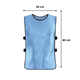 thumbnail image 3 of Pack X10 Chaleco Deportivo Petos XL Extra Grande Adultos, 3 of 4