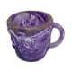 thumbnail image 5 of Taza De Café Accesorios Para La Ceremonia Del Té Regalos Festivos Interiores Y Exteriores Hecho A Mano Morado, 5 of 5