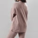 thumbnail image 2 of Poleron Cuello Subido Flores Loungewear Mujer 50294-117, 2 of 6