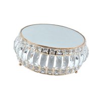 Bothyi - Soporte Para Tartas Para Mesa De Postre, Soporte Para Postres Para Centro De Mesa De Recepción De Cocina, 24Cm