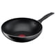 thumbnail image 2 of Wok 28 Cm Easy Cook Aluminio Negro 1 Piezas, 1 Un, 2 of 2