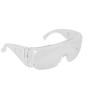 Lentes De Seguridad Transparentes, Truper Safe